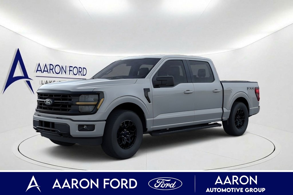 Ford F-150