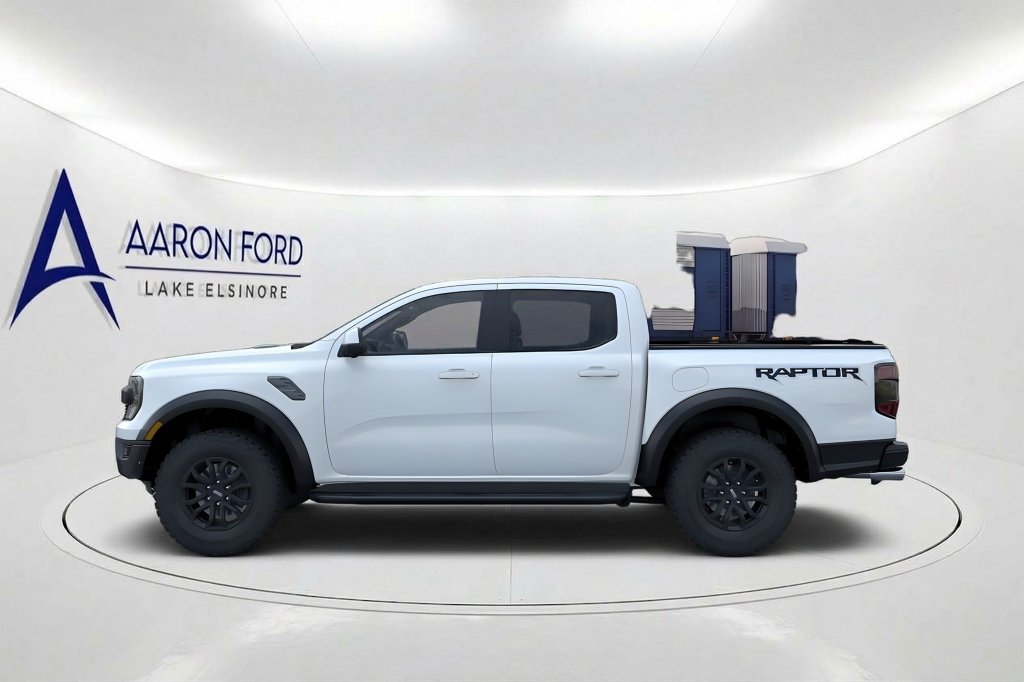 New 2026 Ford Ranger Raptor Truck