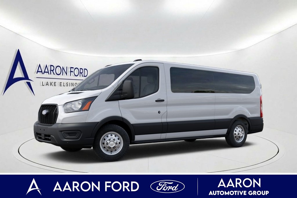 2027 Ford Transit Van Base