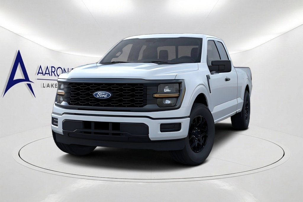 New 2026 Ford F-150 STX Truck