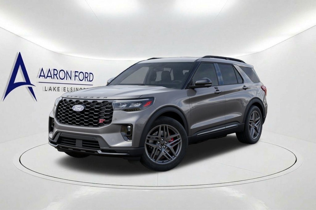New 2027 Ford Explorer ST SUV