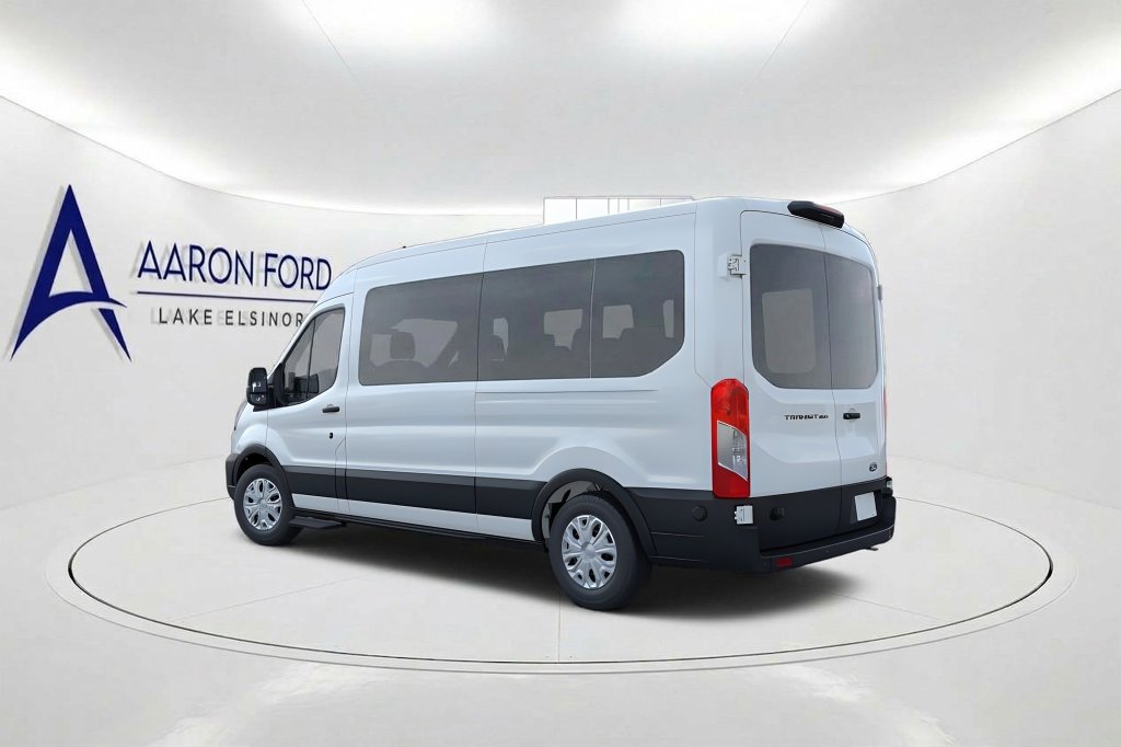 New 2026 Ford Transit-350 XL Wagon
