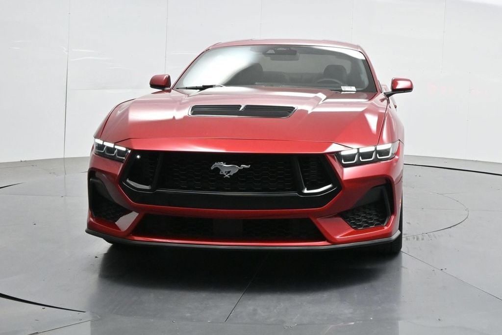 Used 2024 Ford Mustang GT Premium Coupe