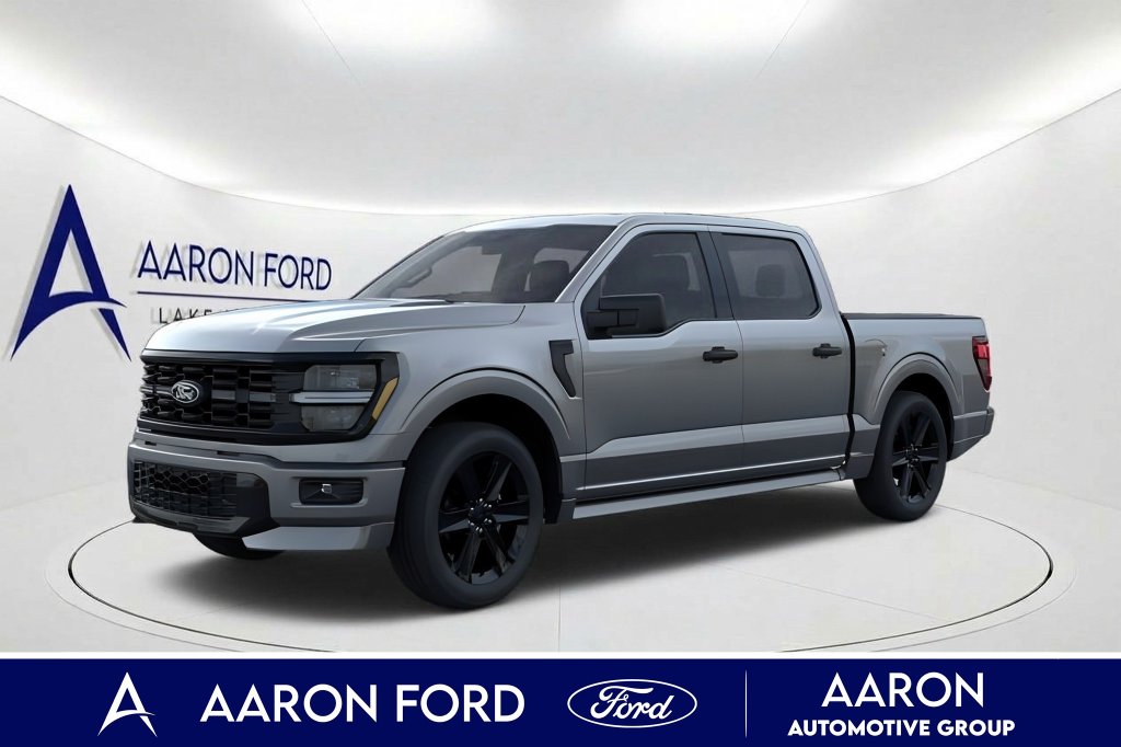 New 2026 Ford F-150 STX Truck