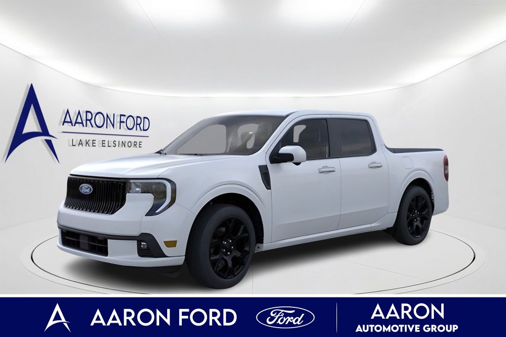 New 2026 Ford Maverick Lobo High Truck