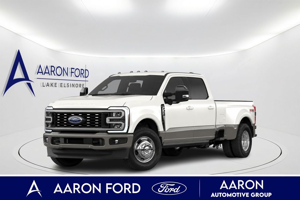  Ford F-350SD