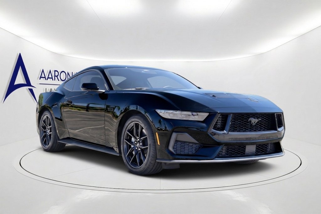 Used 2025 Ford Mustang GT Coupe