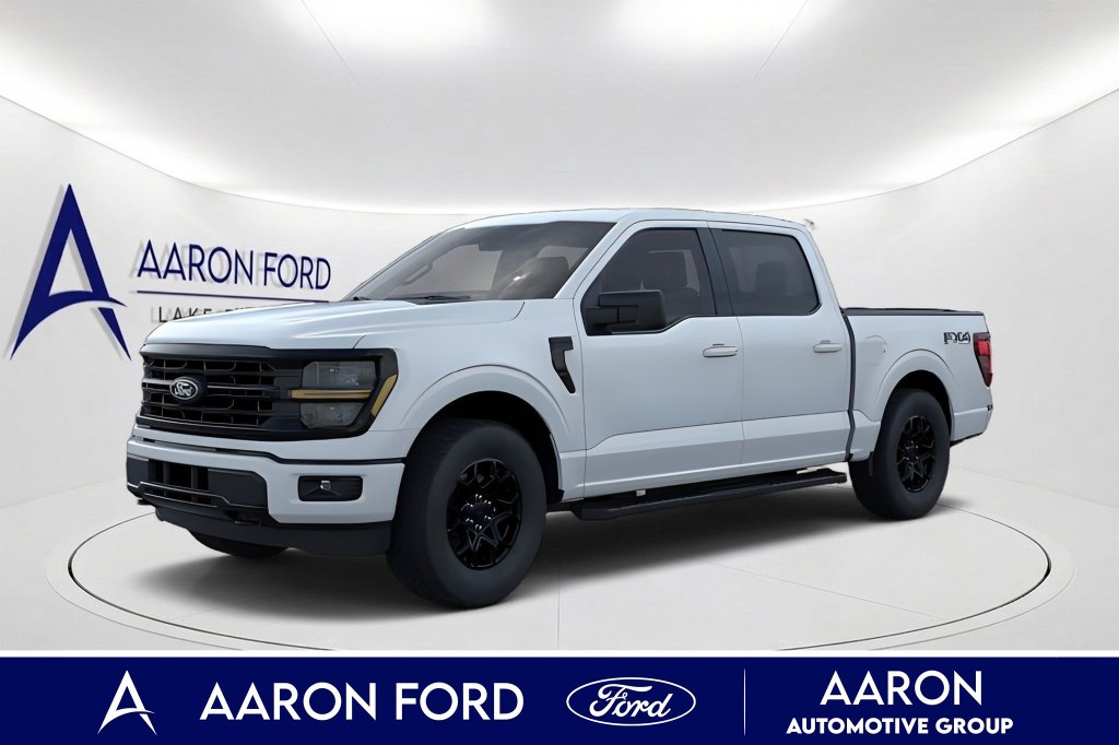  Ford F-150