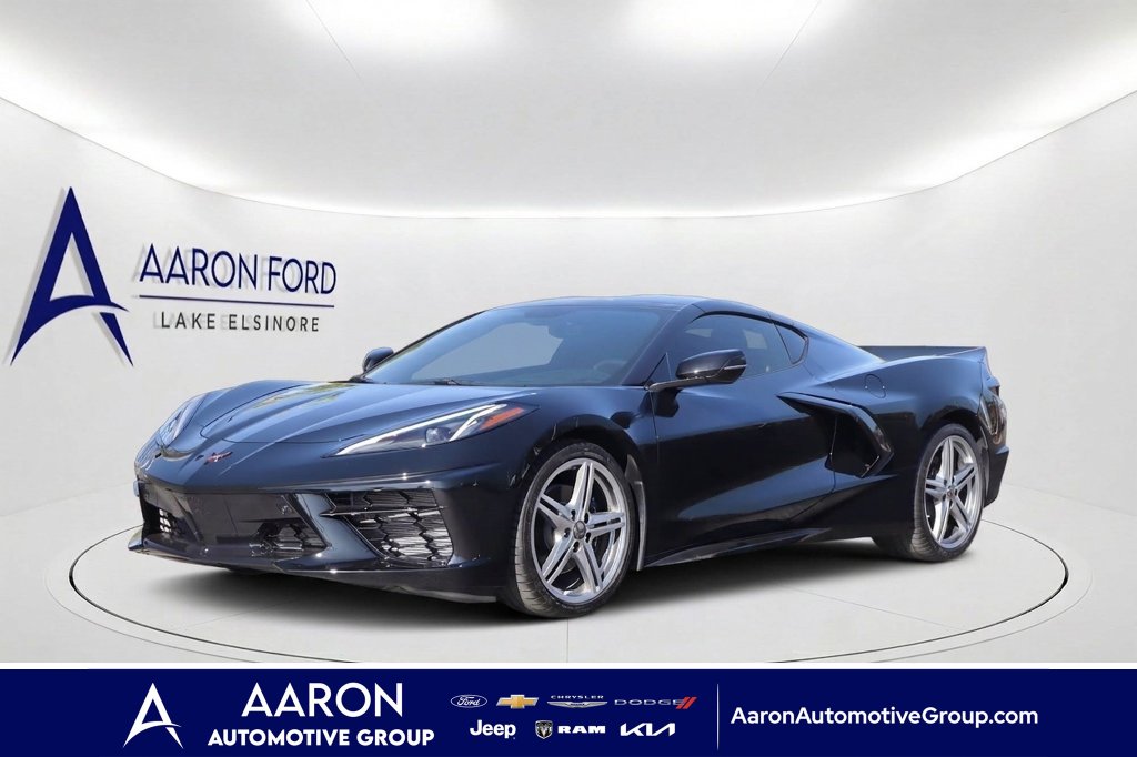 2026 Chevrolet Corvette