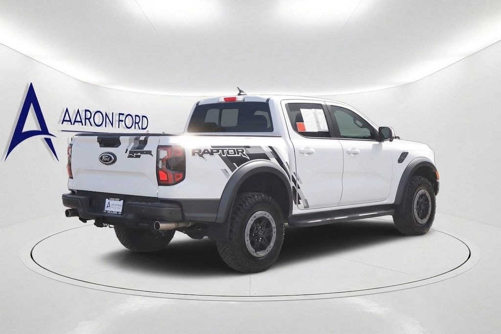 Used 2024 Ford Ranger Raptor Truck