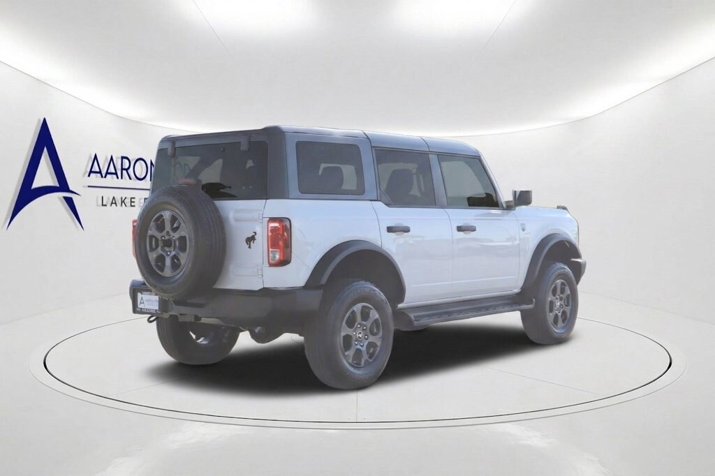 Used 2025 Ford Bronco Big Bend SUV