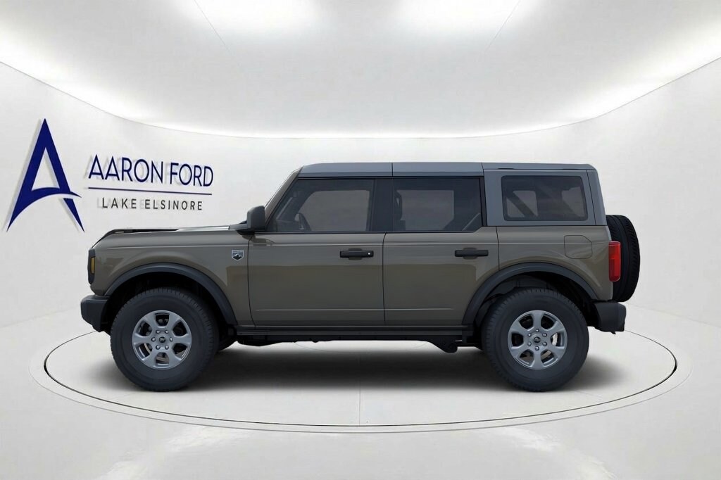 New 2026 Ford Bronco Big Bend SUV