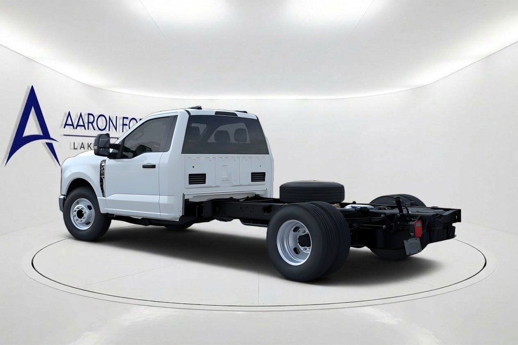 New 2026 Ford F-350SD XL Chassis
