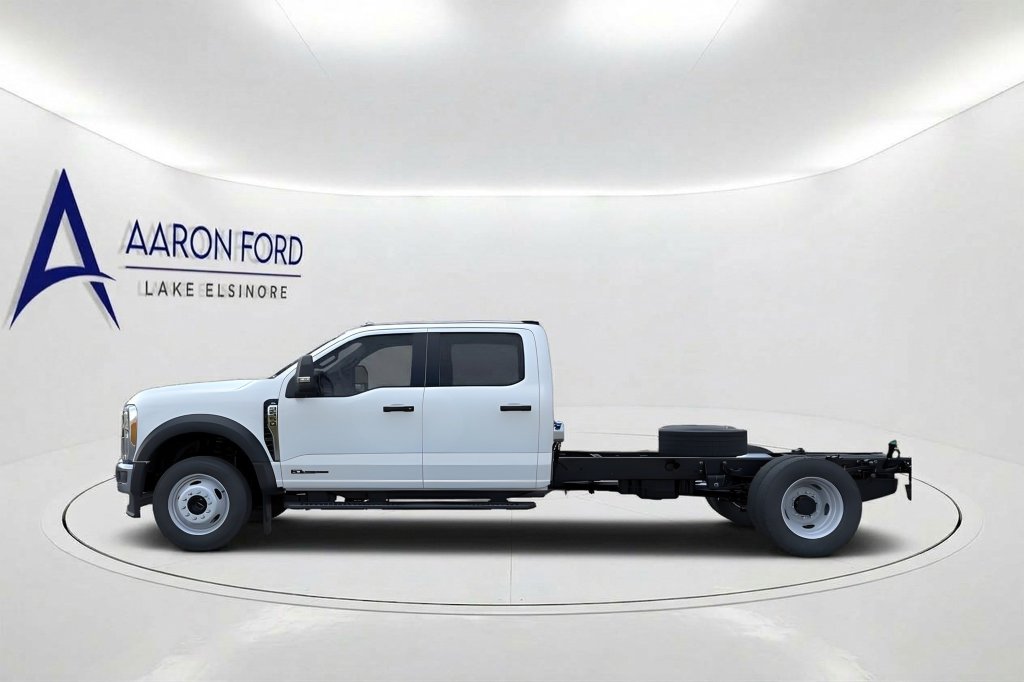 New 2026 Ford F-550SD XL Chassis