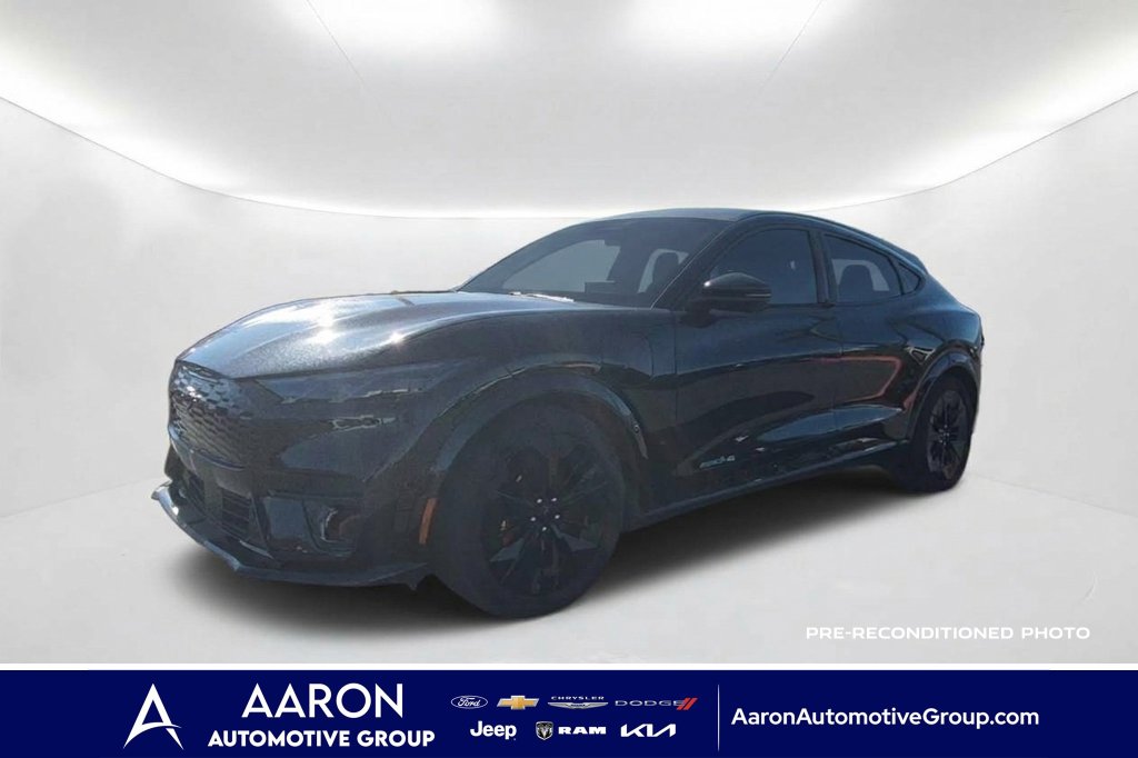 2025 Ford Mustang Mach-E GT AWD