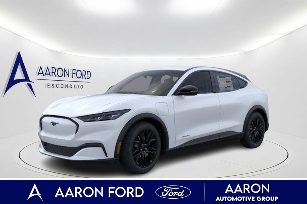 2026 Ford Mustang Mach-E Select SUV