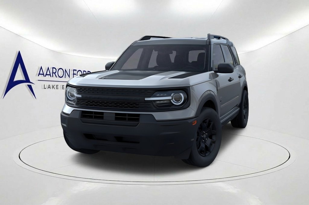 New 2026 Ford Bronco Sport Big Bend SUV