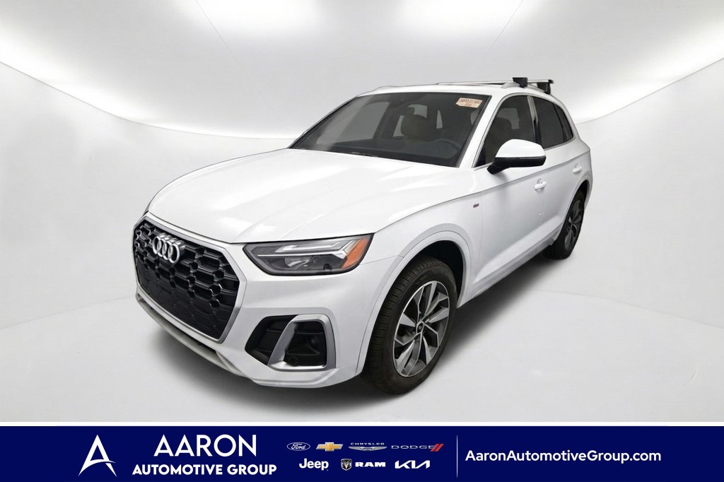  Audi Q5