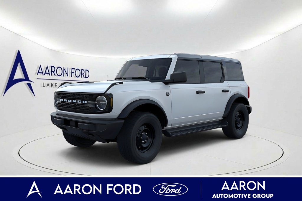 2026 Ford Bronco Big Bend SUV
