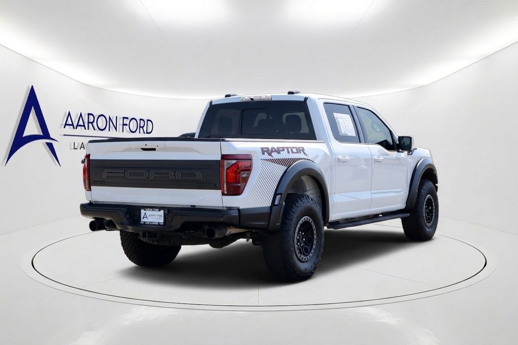 Used 2025 Ford F-150 Raptor Truck