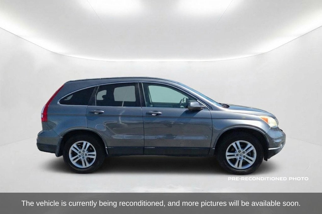 Used 2011 Honda CR-V EX-L SUV