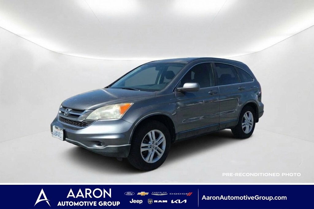 Used 2011 Honda CR-V EX-L SUV