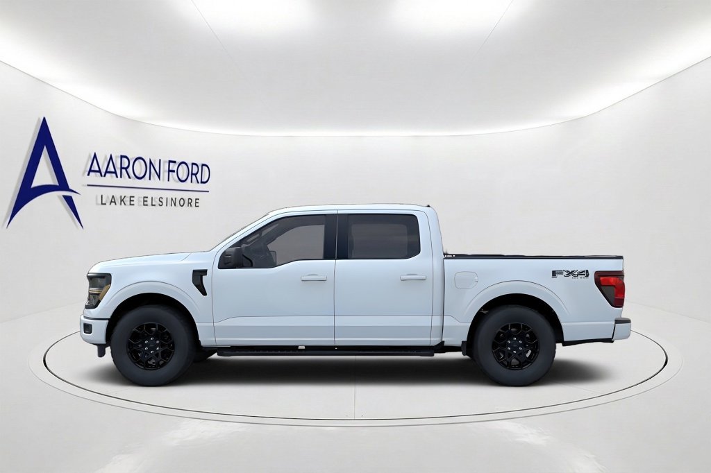 New 2026 Ford F-150 XLT Truck