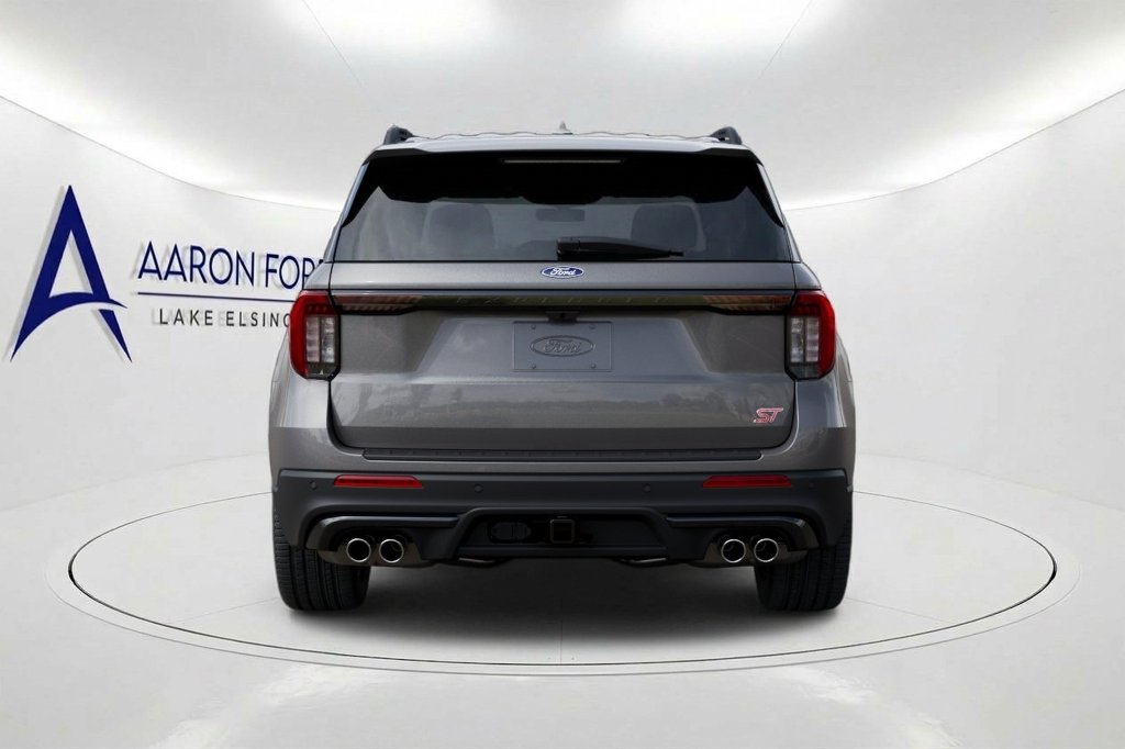 New 2027 Ford Explorer ST SUV