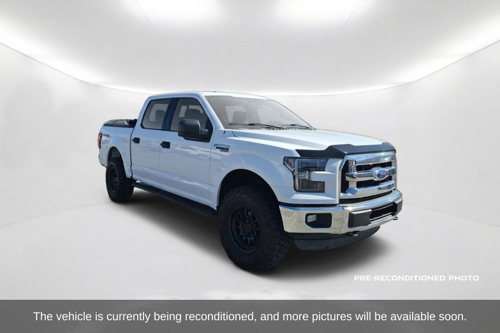 Used 2016 Ford F-150 XLT Truck