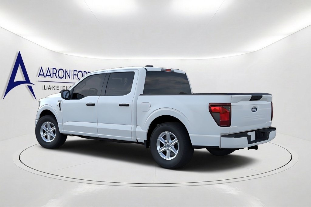New 2026 Ford F-150 XLT Truck