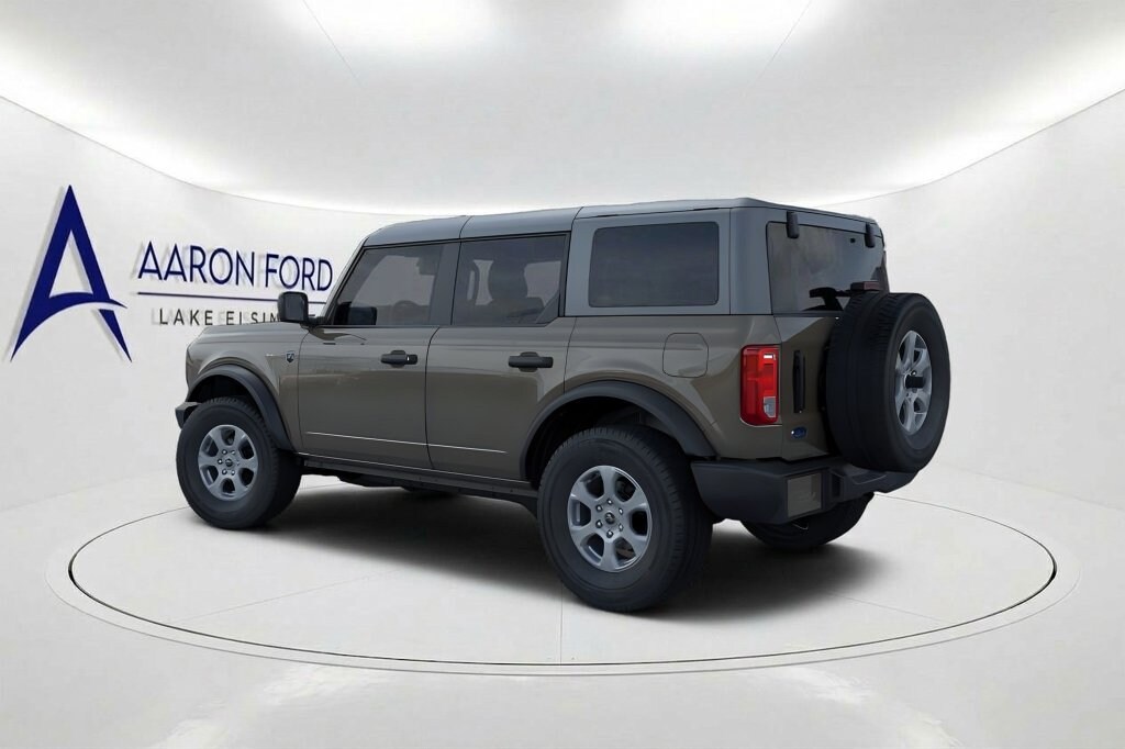 New 2026 Ford Bronco Big Bend SUV