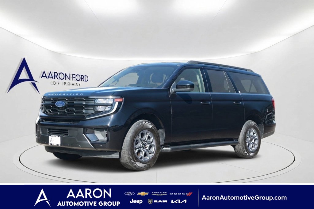  Ford Expedition Max