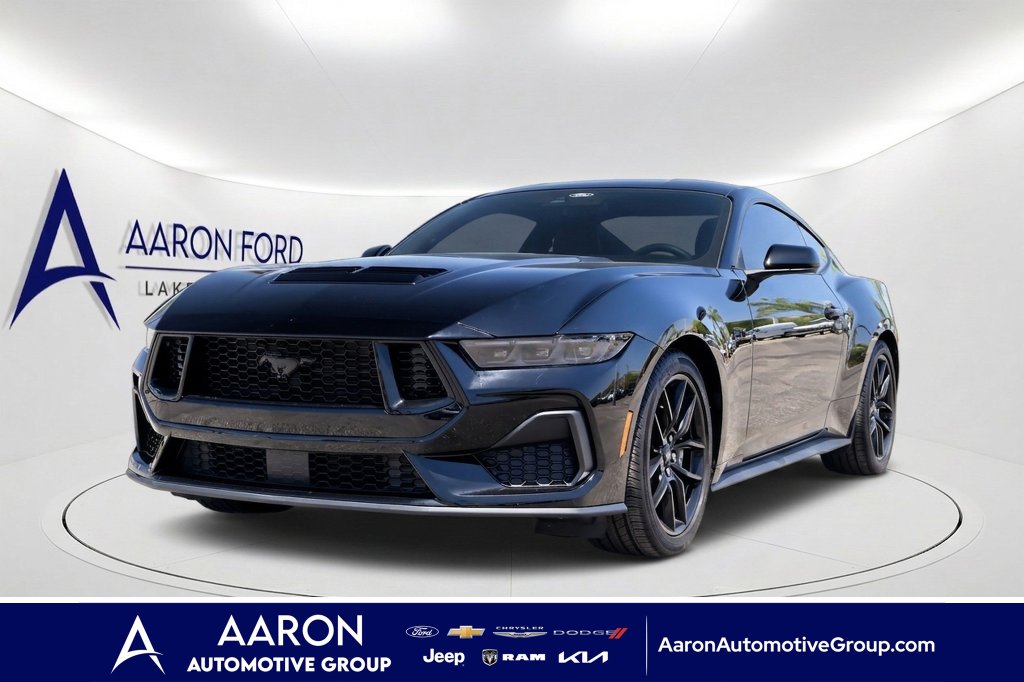  Ford Mustang
