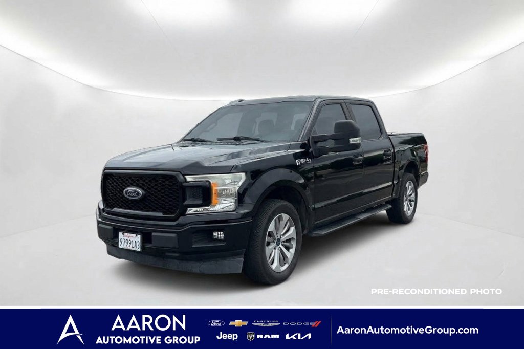 2018 Ford F-150 XL