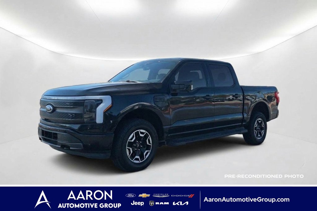 2023 Ford F-150 Lightning