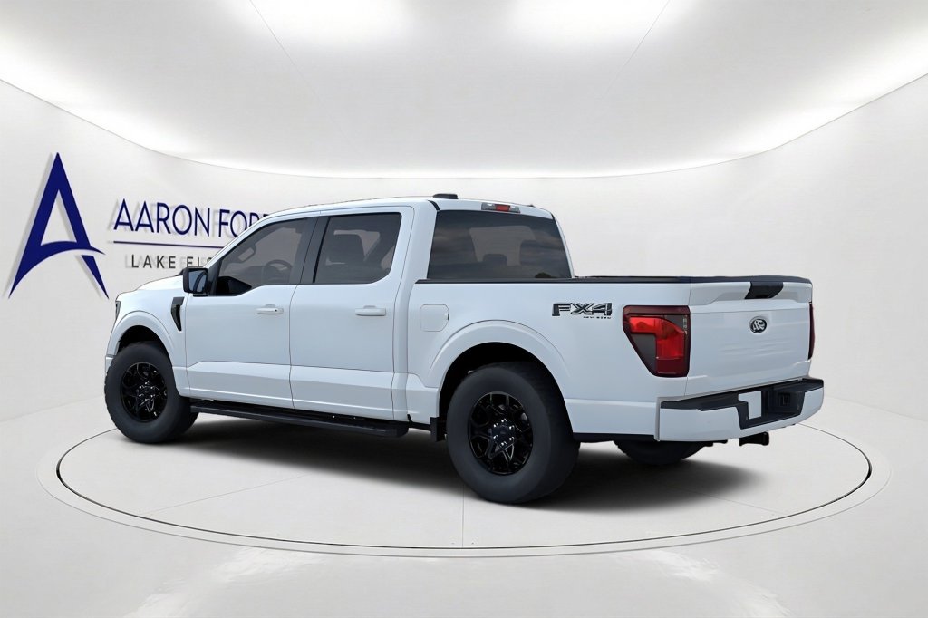 New 2026 Ford F-150 XLT Truck