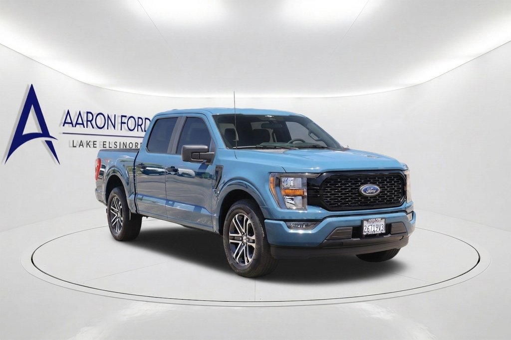 Used 2023 Ford F-150 XL Truck