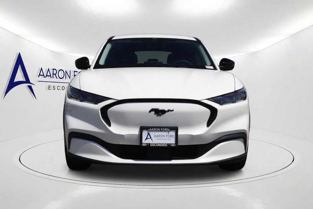 New 2026 Ford Mustang Mach-E Select SUV