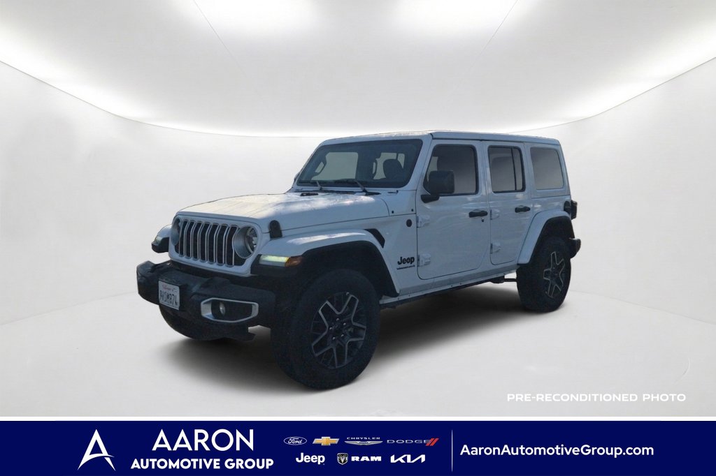  Jeep Wrangler