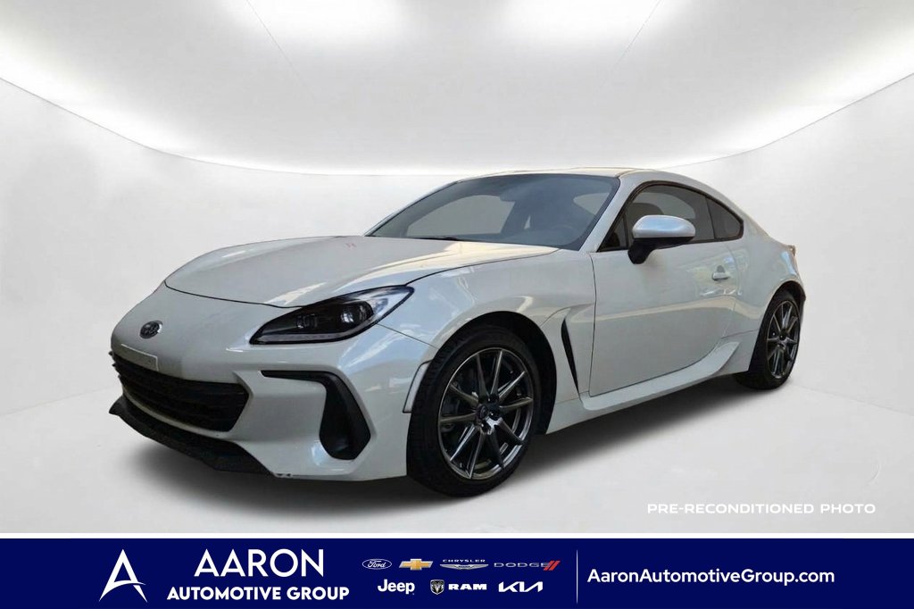 2024 Subaru BRZ