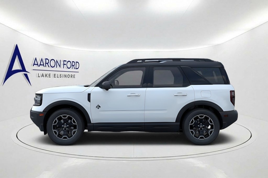 New 2026 Ford Bronco Sport Outer Banks SUV