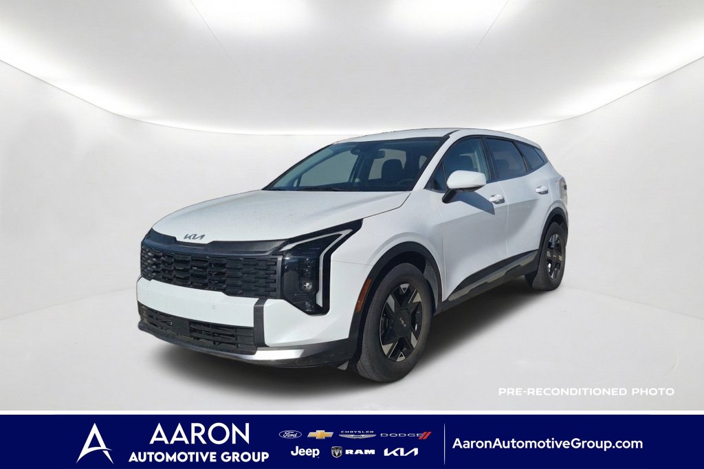 2026 Kia Sportage LX