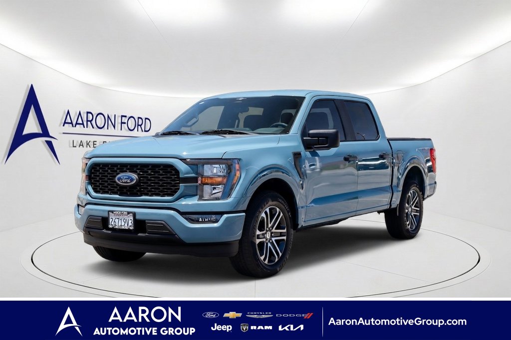  Ford F-150
