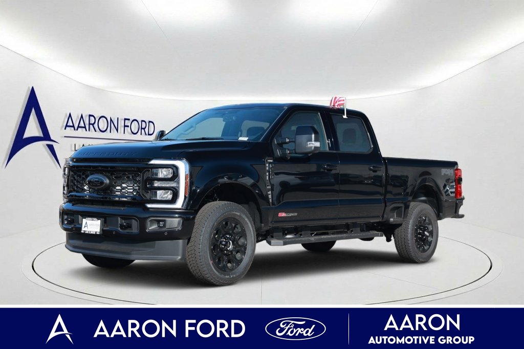 New 2026 Ford F-250SD Lariat Truck