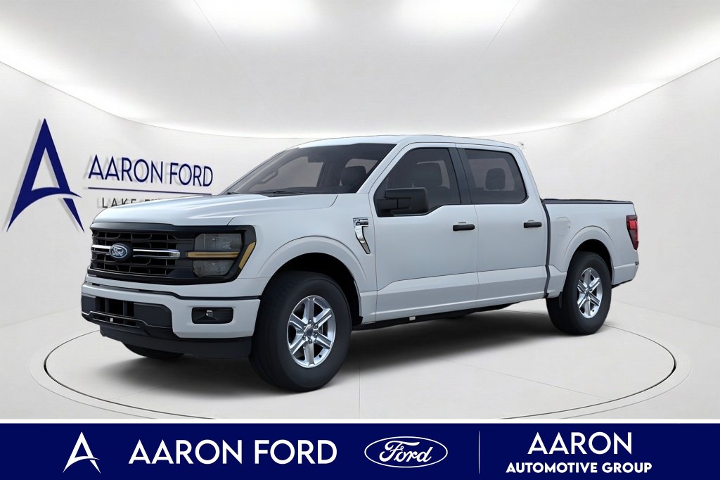  Ford F-150