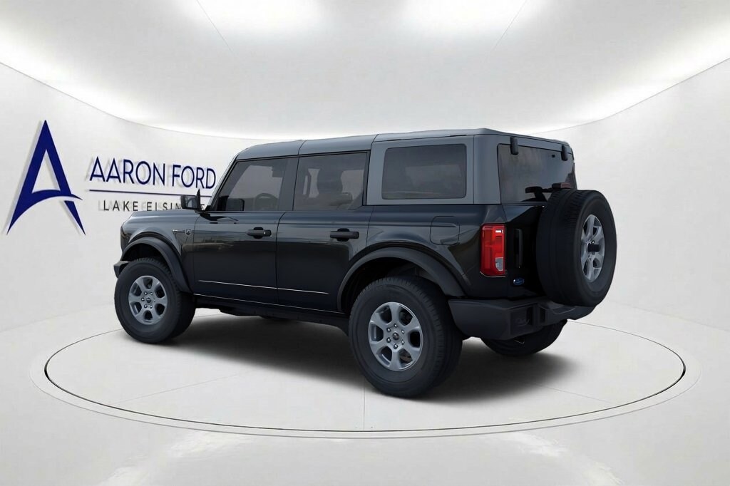 New 2026 Ford Bronco Big Bend SUV
