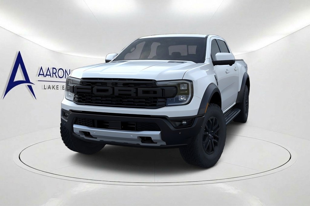 New 2026 Ford Ranger Raptor Truck