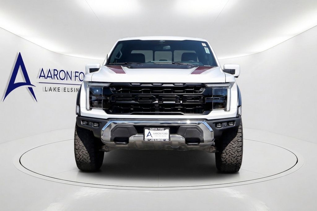 Used 2025 Ford F-150 Raptor Truck