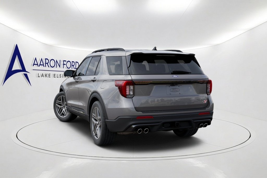 New 2027 Ford Explorer ST SUV