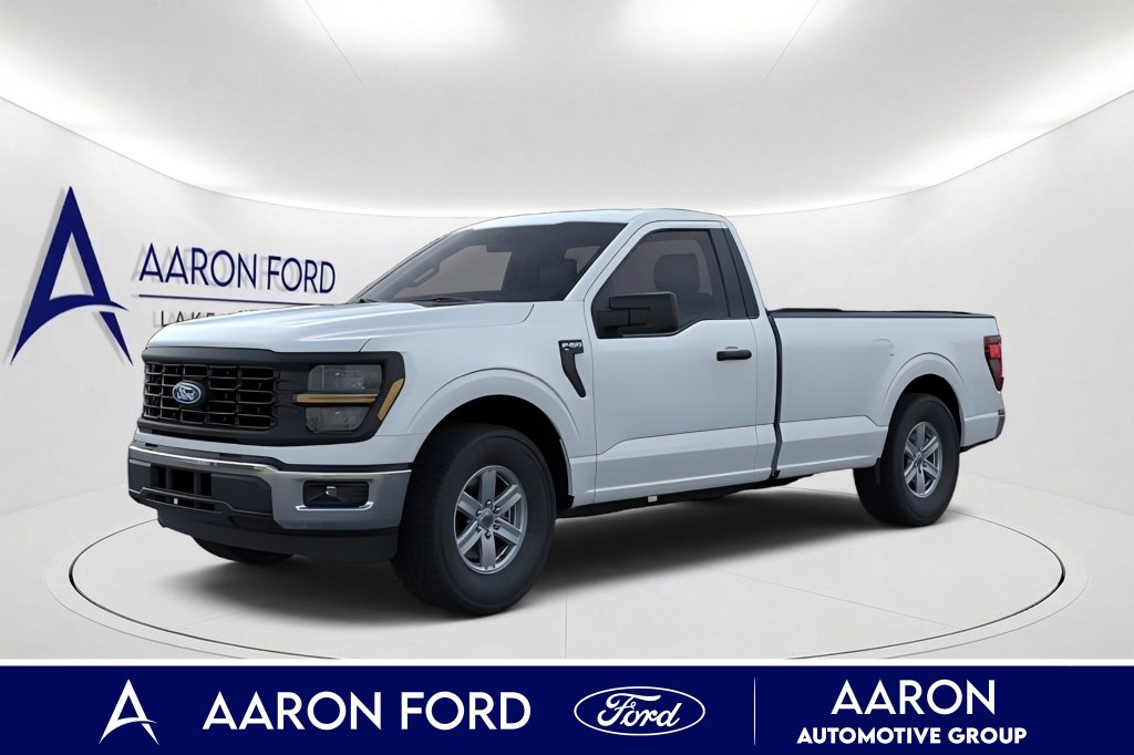 New 2026 Ford F-150 XL Truck